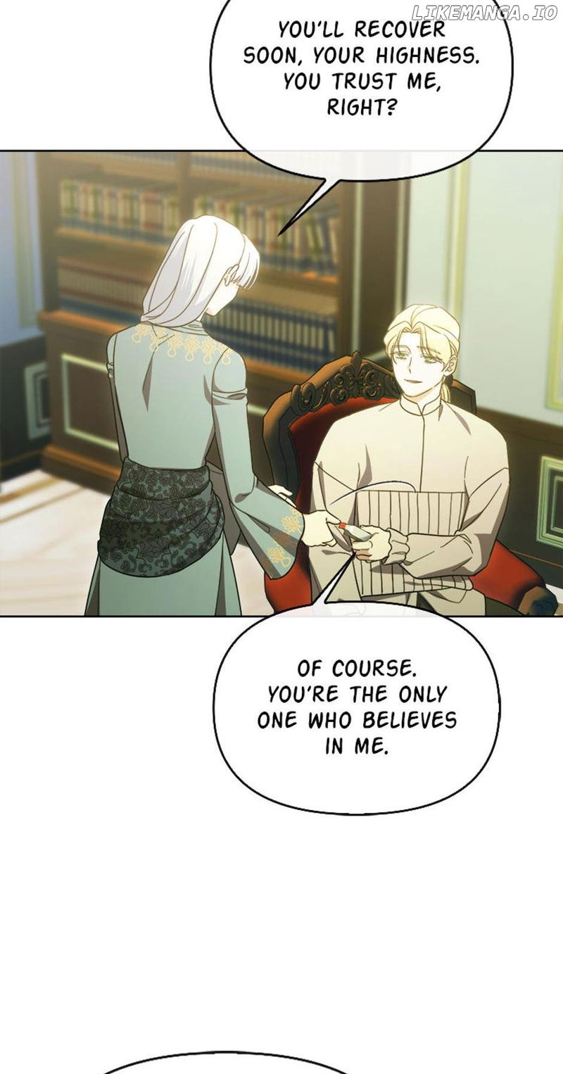 The Villainess's Dazzling Debut Chapter 74 - page 37