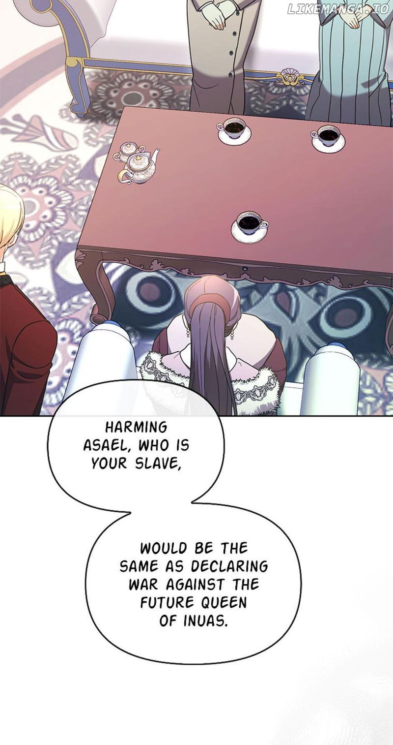 The Villainess's Dazzling Debut Chapter 74 - page 4