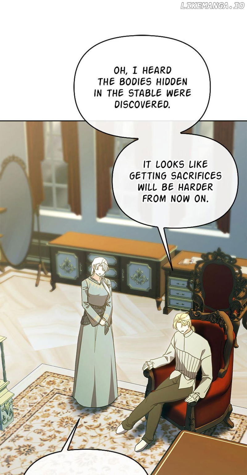 The Villainess's Dazzling Debut Chapter 74 - page 41