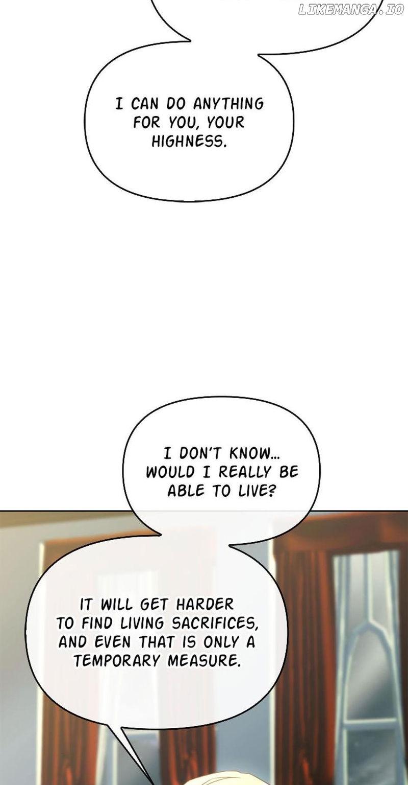 The Villainess's Dazzling Debut Chapter 74 - page 43