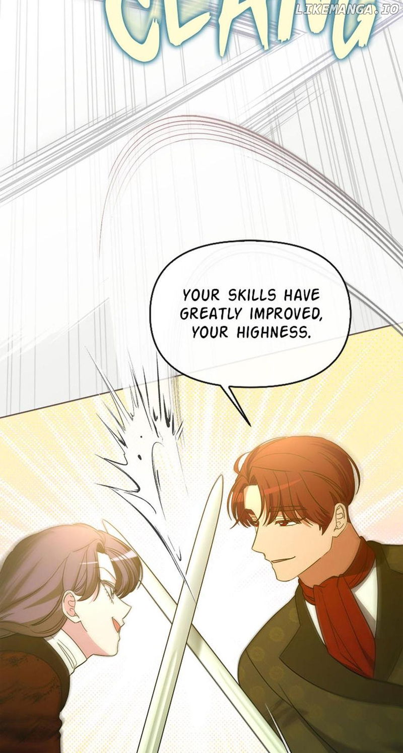 The Villainess's Dazzling Debut Chapter 74 - page 50