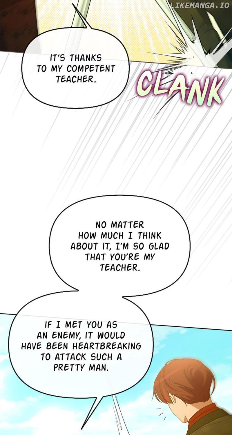 The Villainess's Dazzling Debut Chapter 74 - page 51