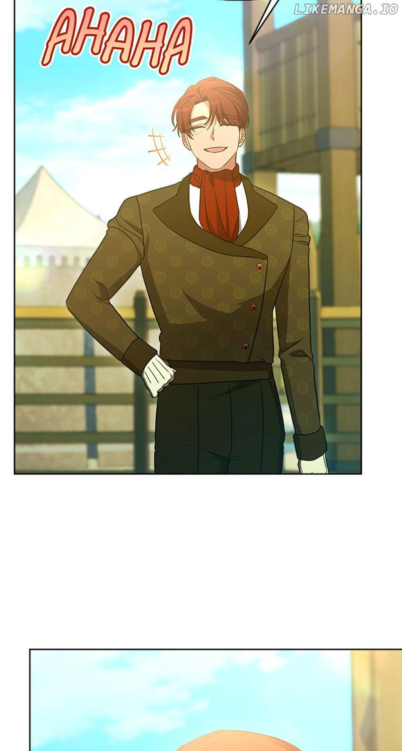 The Villainess's Dazzling Debut Chapter 74 - page 53