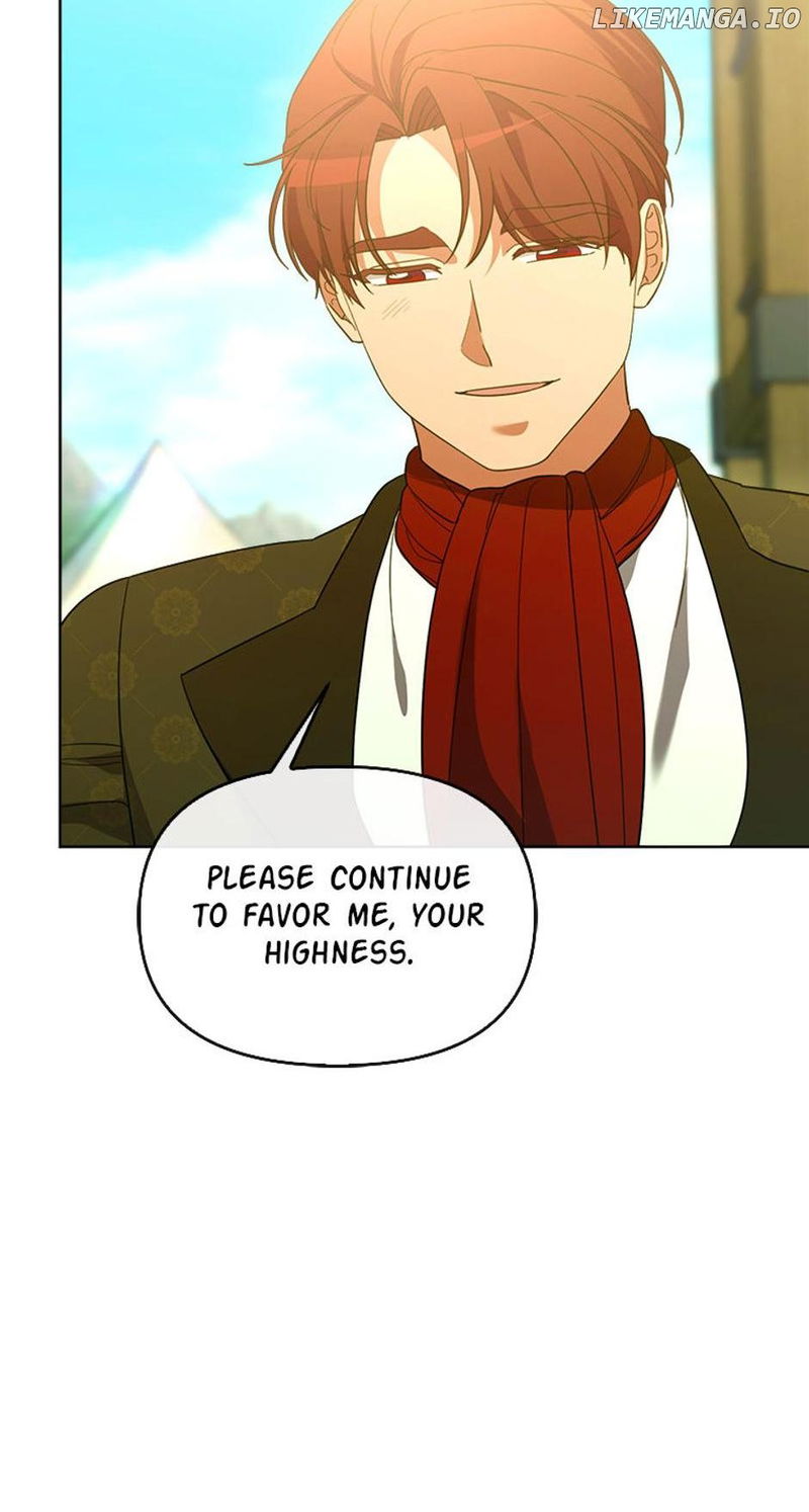 The Villainess's Dazzling Debut Chapter 74 - page 54