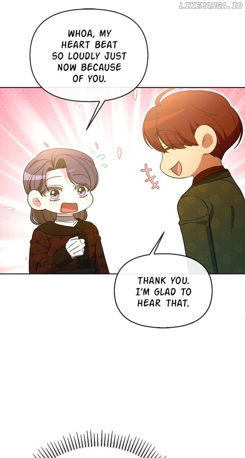The Villainess's Dazzling Debut Chapter 74 - page 55