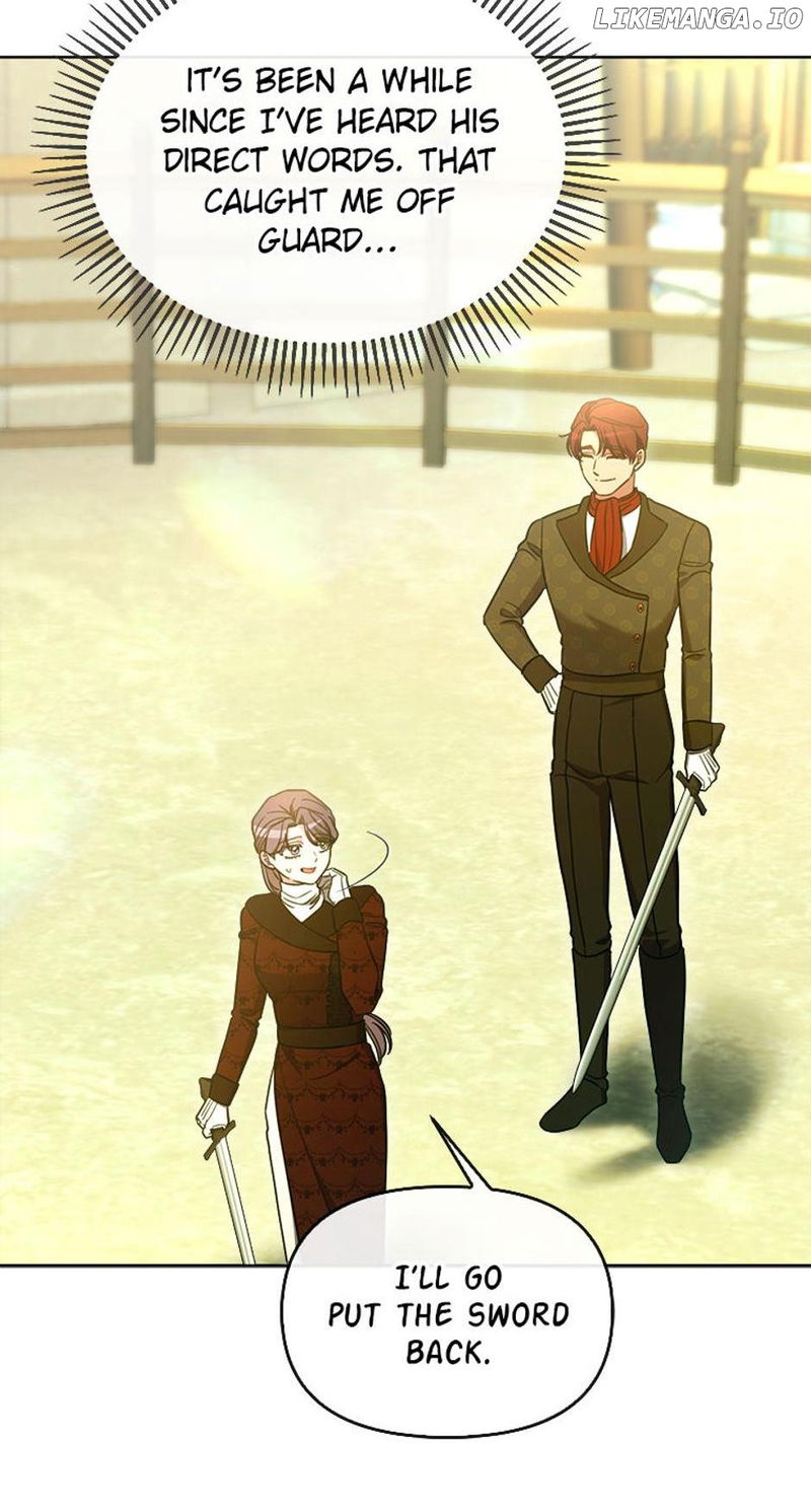 The Villainess's Dazzling Debut Chapter 74 - page 56