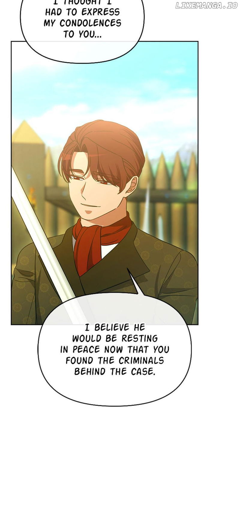 The Villainess's Dazzling Debut Chapter 74 - page 59