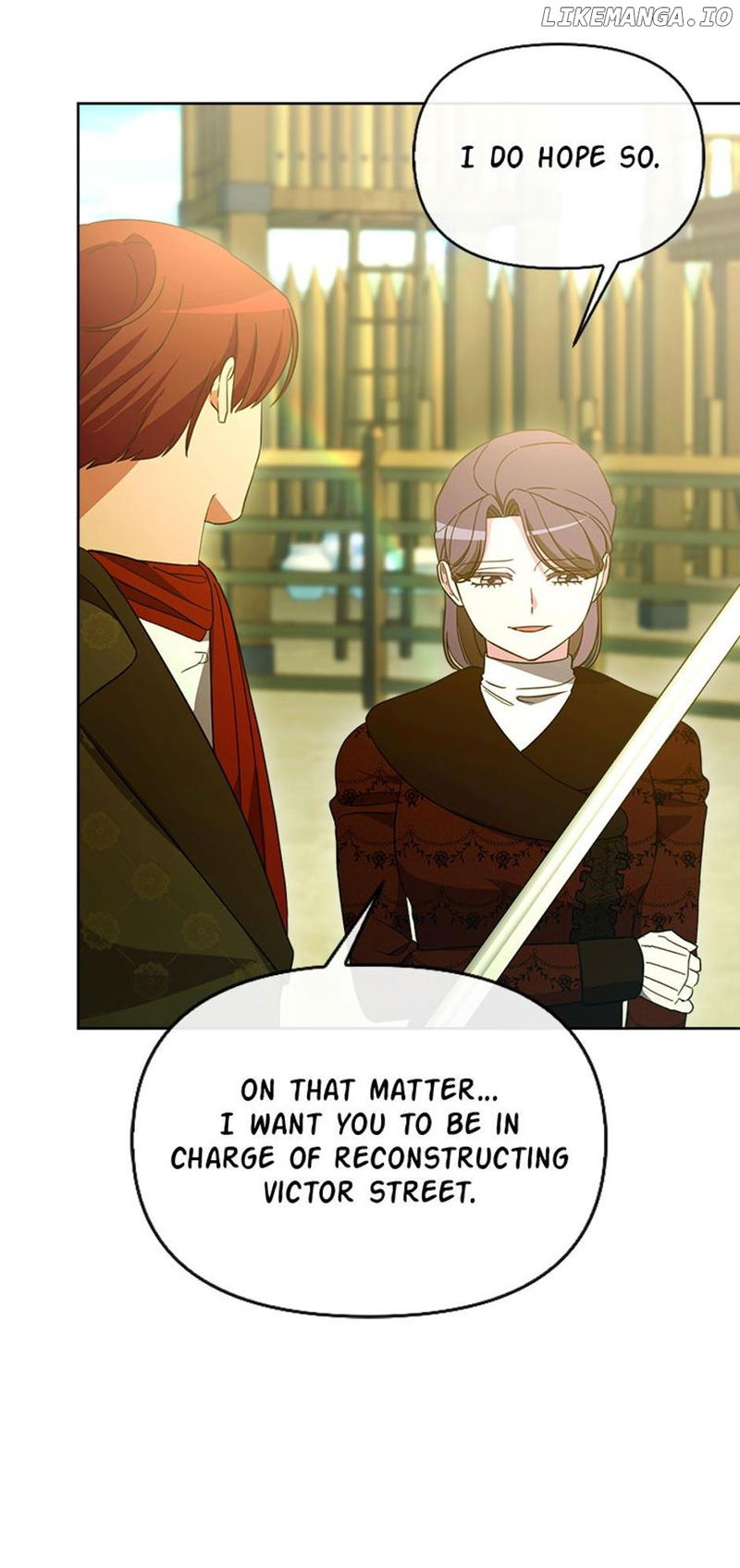 The Villainess's Dazzling Debut Chapter 74 - page 60