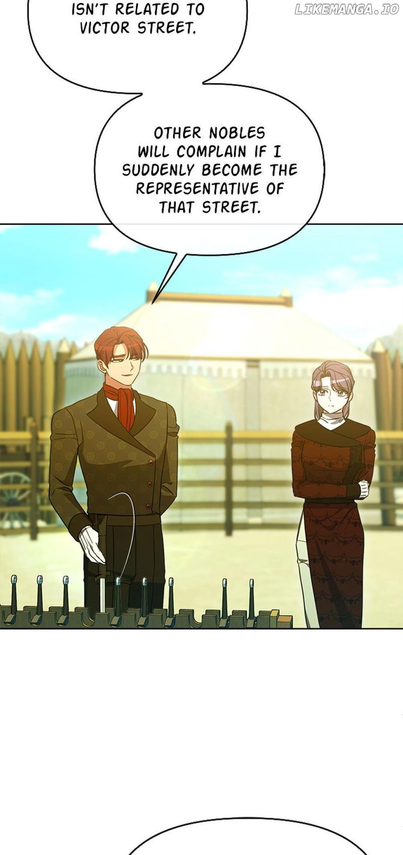The Villainess's Dazzling Debut Chapter 74 - page 62