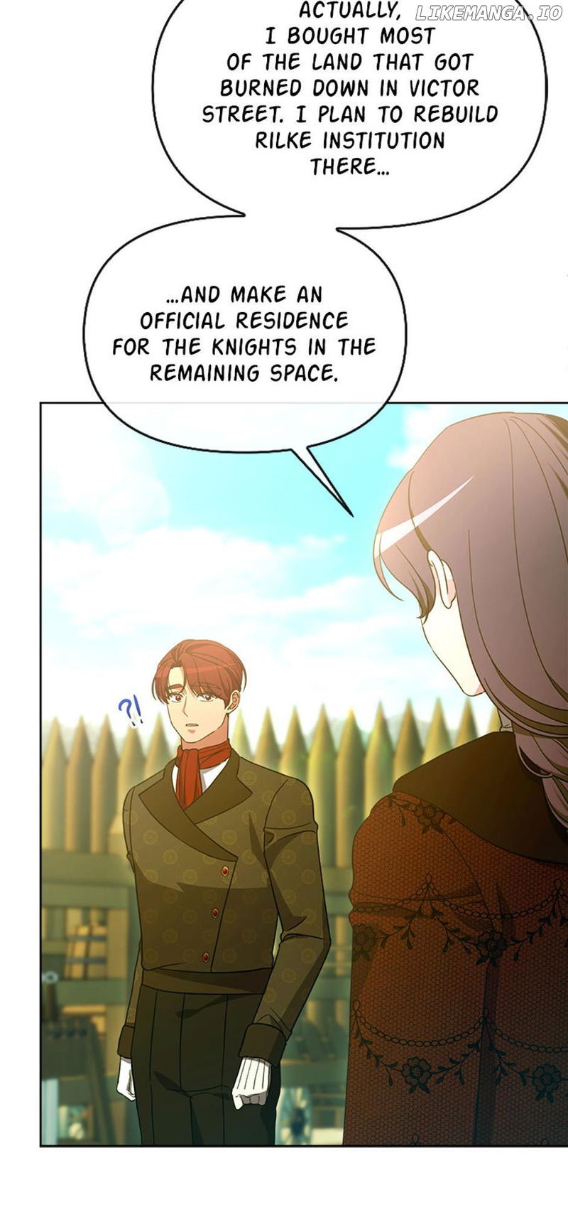 The Villainess's Dazzling Debut Chapter 74 - page 63