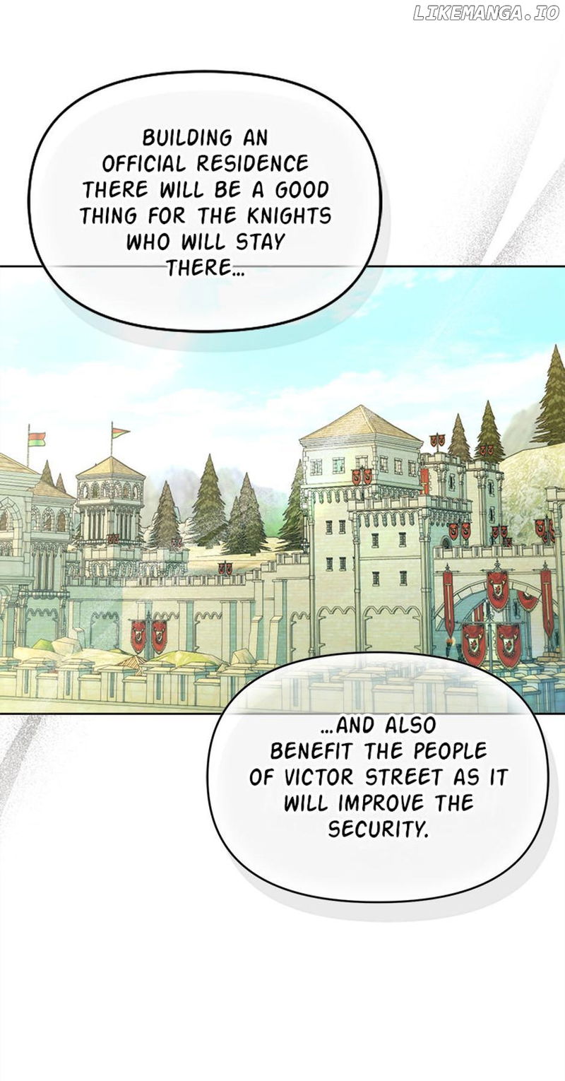 The Villainess's Dazzling Debut Chapter 74 - page 64