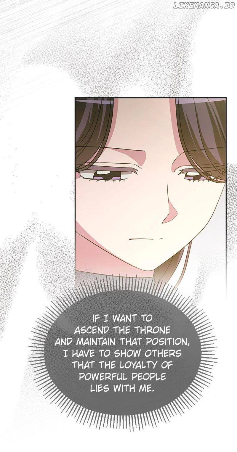 The Villainess's Dazzling Debut Chapter 74 - page 68