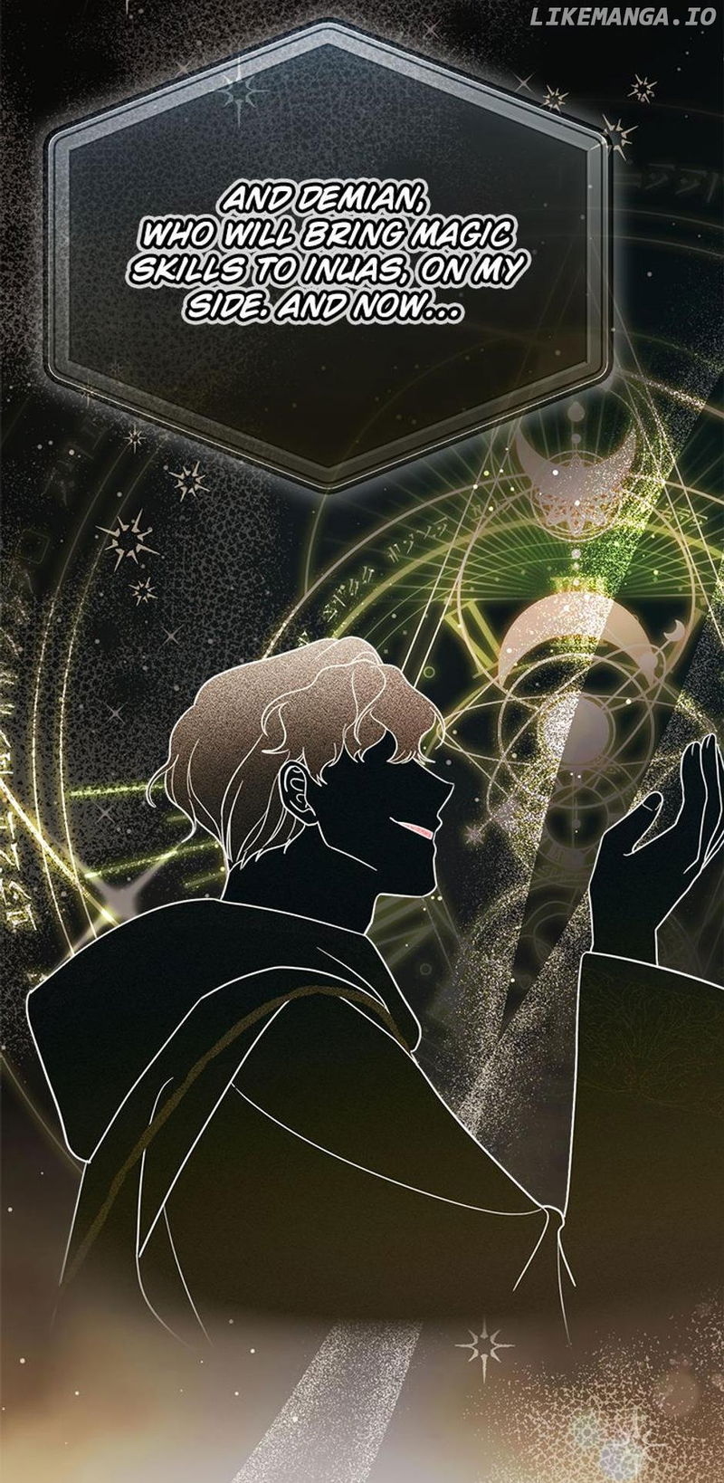 The Villainess's Dazzling Debut Chapter 74 - page 71