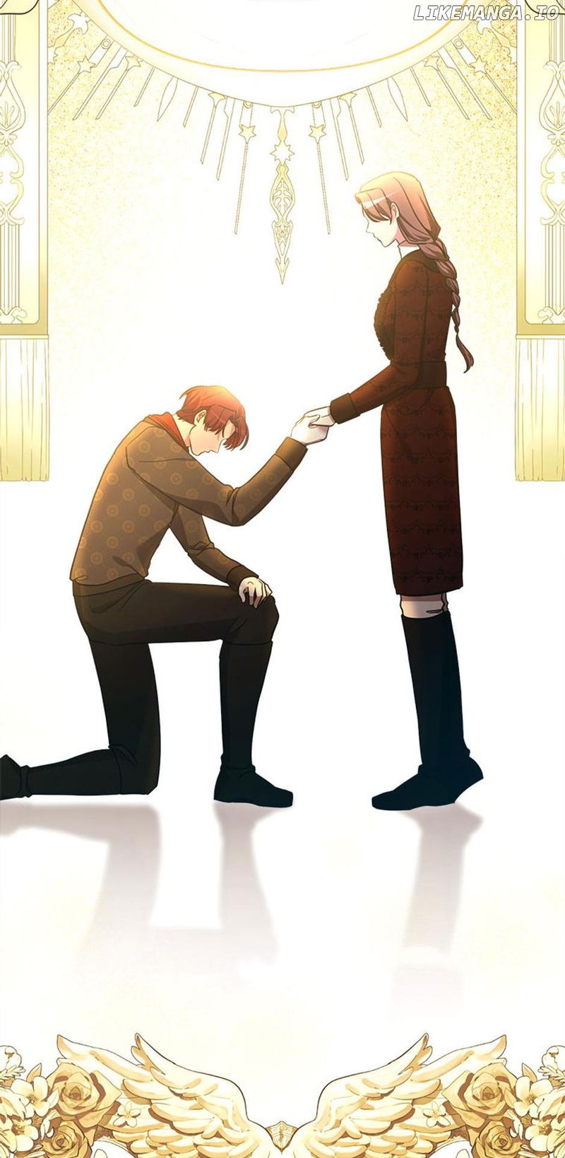 The Villainess's Dazzling Debut Chapter 74 - page 75