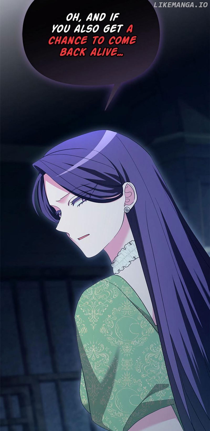 The Villainess's Dazzling Debut Chapter 98 - page 44