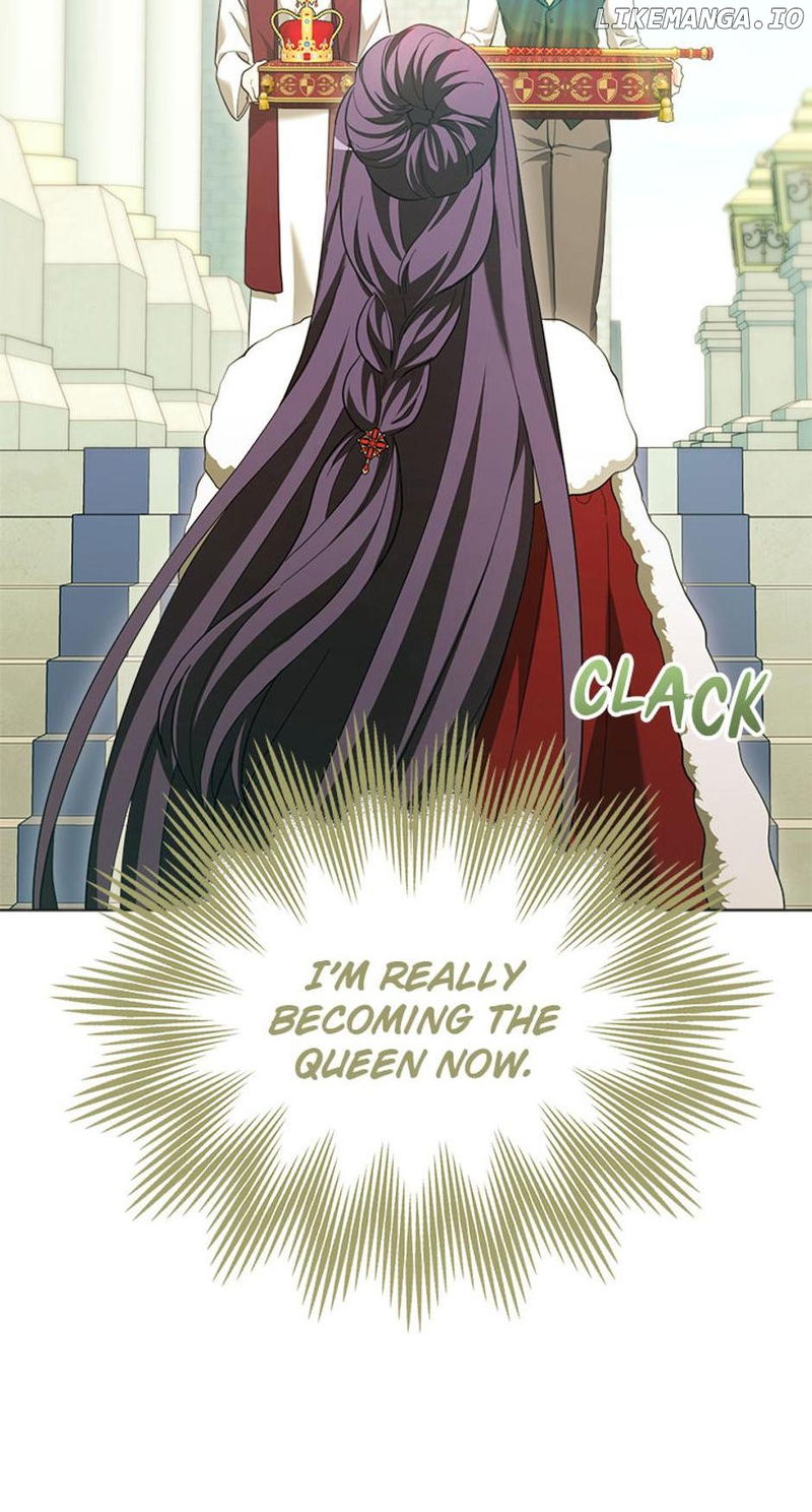 The Villainess's Dazzling Debut Chapter 98 - page 59