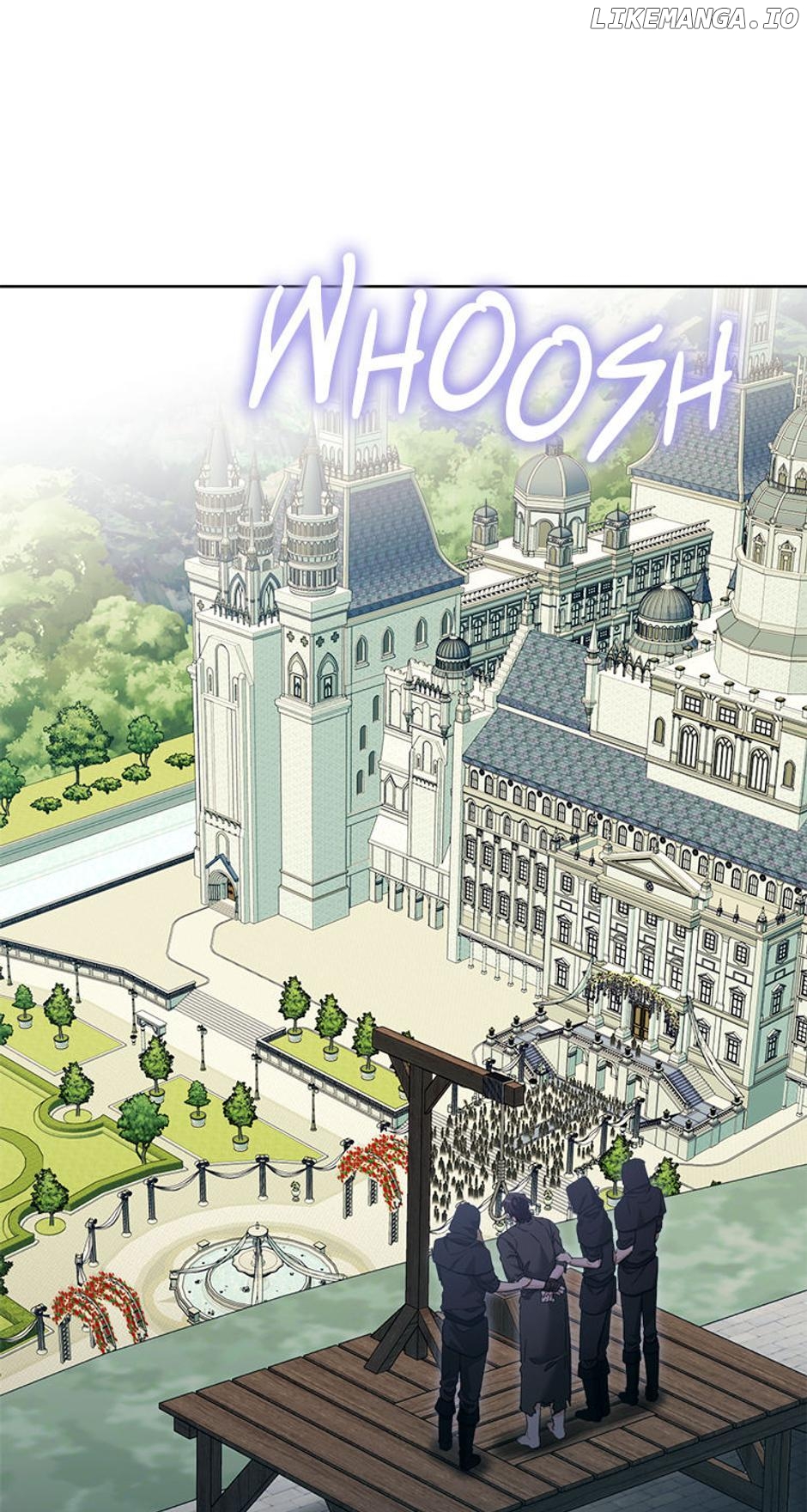 The Villainess's Dazzling Debut Chapter 98 - page 62