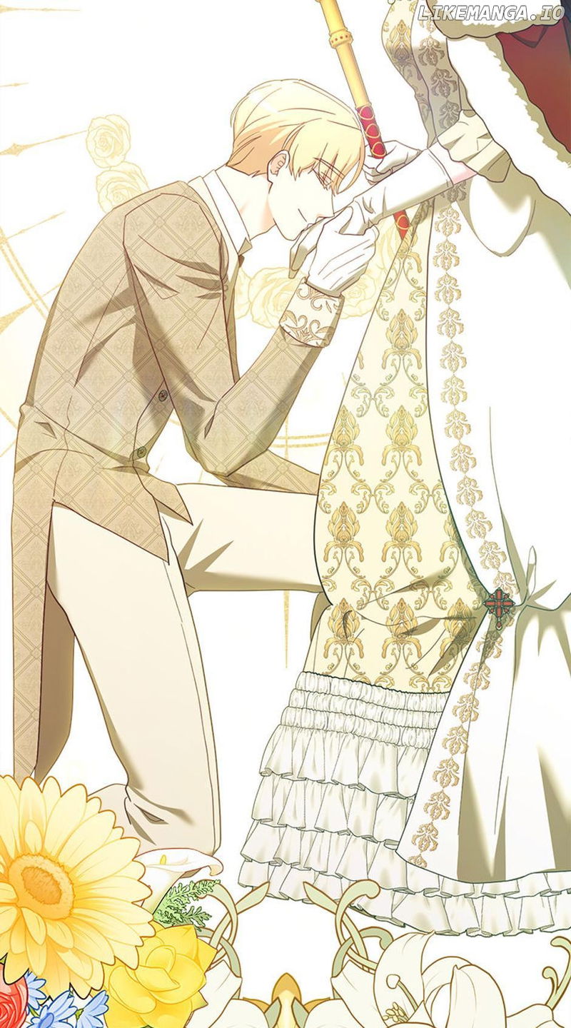 The Villainess's Dazzling Debut Chapter 98 - page 77
