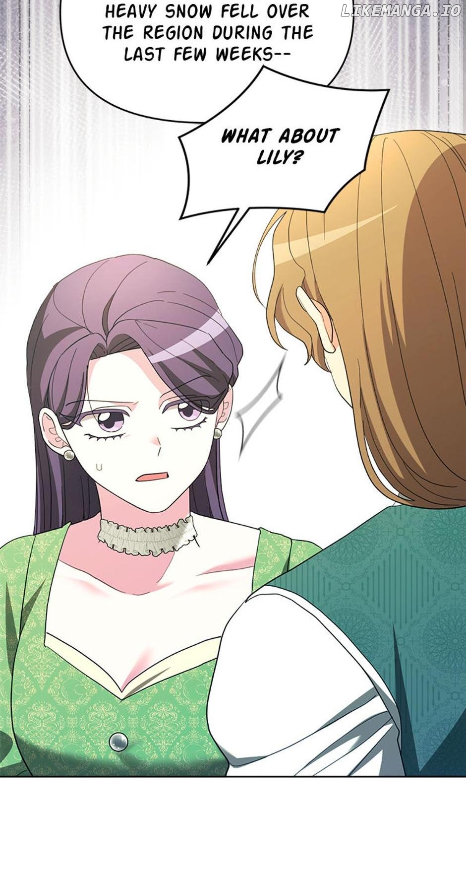 The Villainess's Dazzling Debut Chapter 98 - page 9