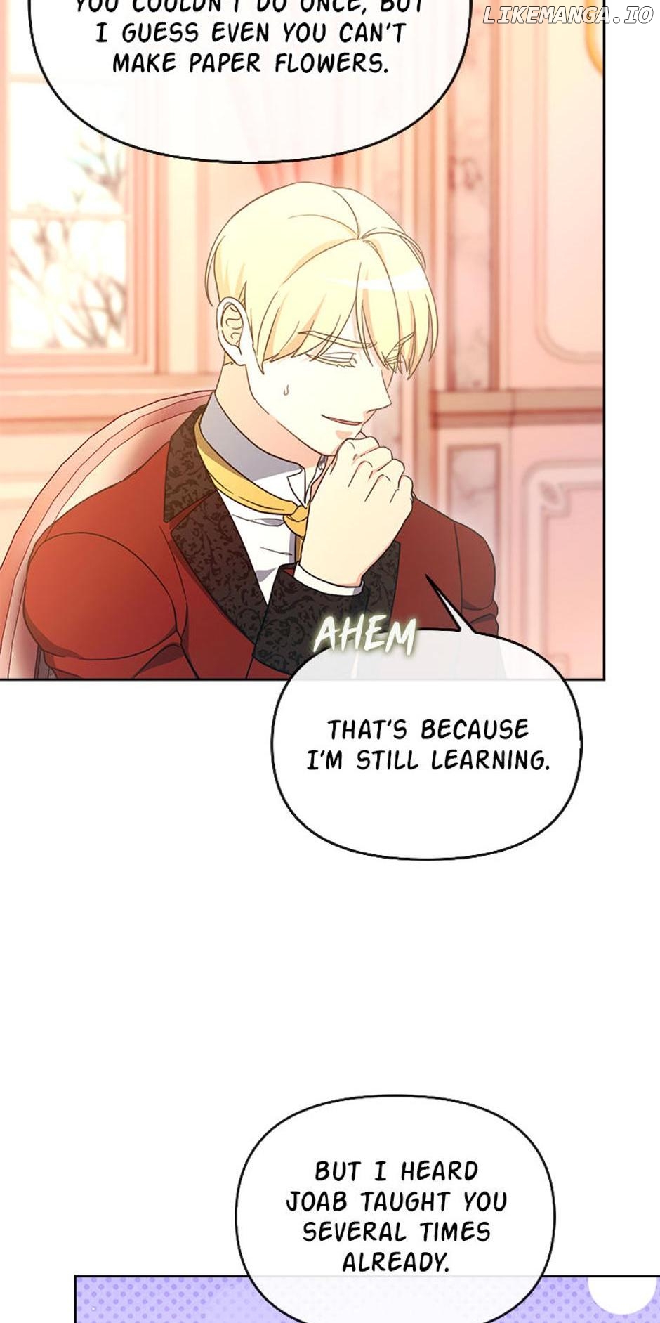 The Villainess's Dazzling Debut Chapter 73 - page 13