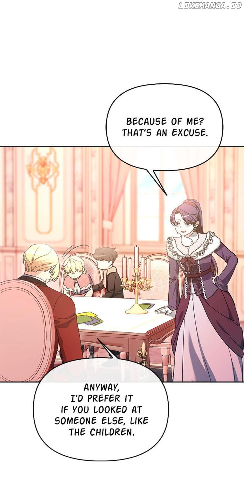 The Villainess's Dazzling Debut Chapter 73 - page 17
