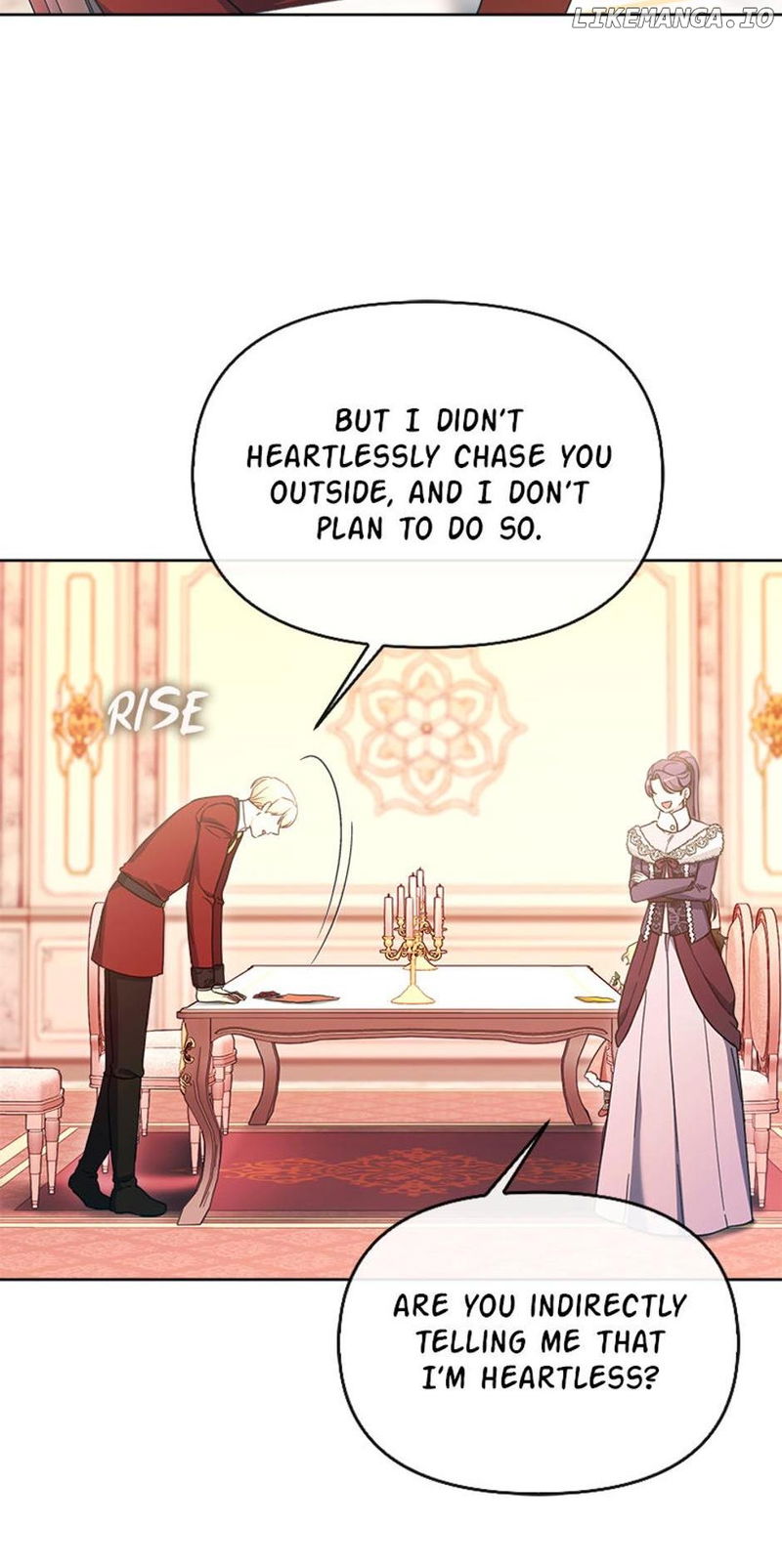 The Villainess's Dazzling Debut Chapter 73 - page 23