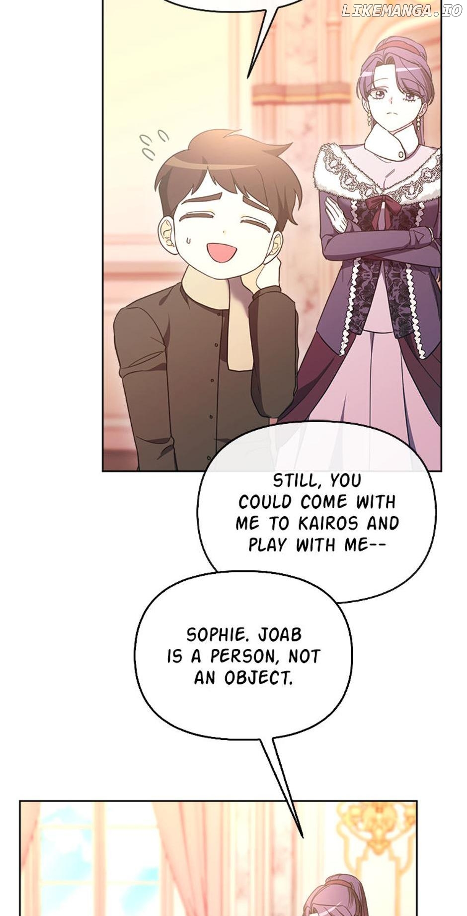 The Villainess's Dazzling Debut Chapter 73 - page 29