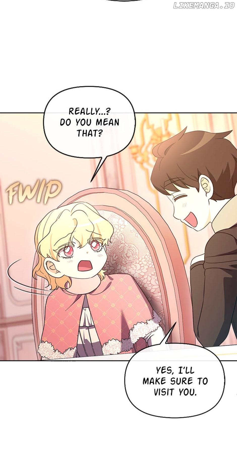 The Villainess's Dazzling Debut Chapter 73 - page 34