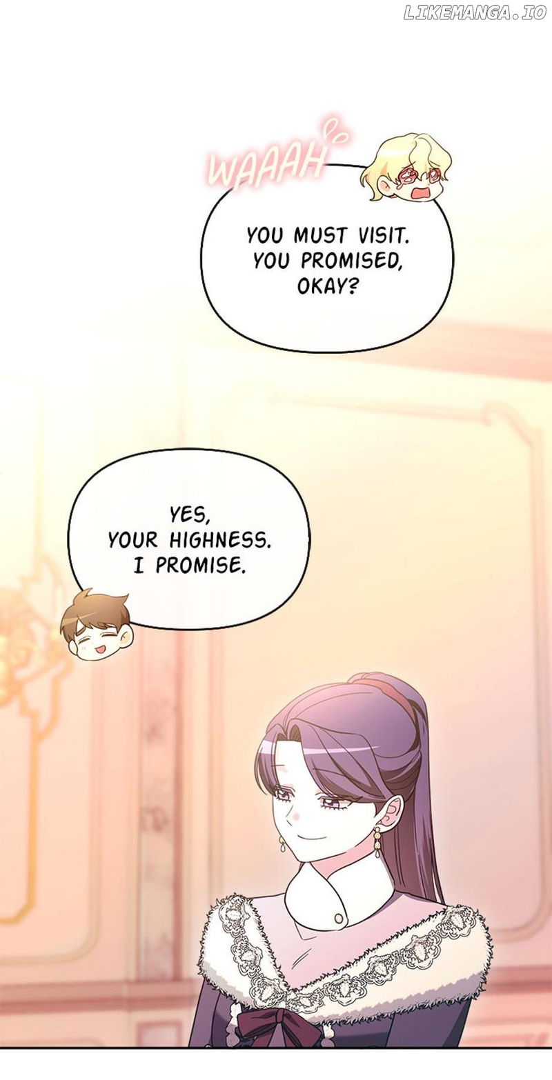 The Villainess's Dazzling Debut Chapter 73 - page 35