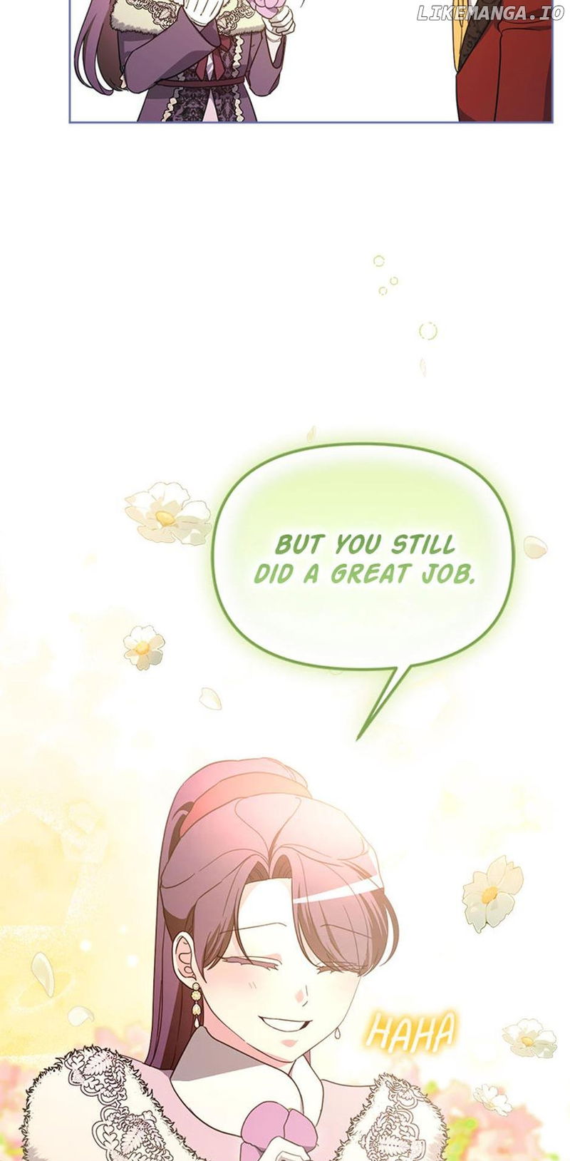 The Villainess's Dazzling Debut Chapter 73 - page 38