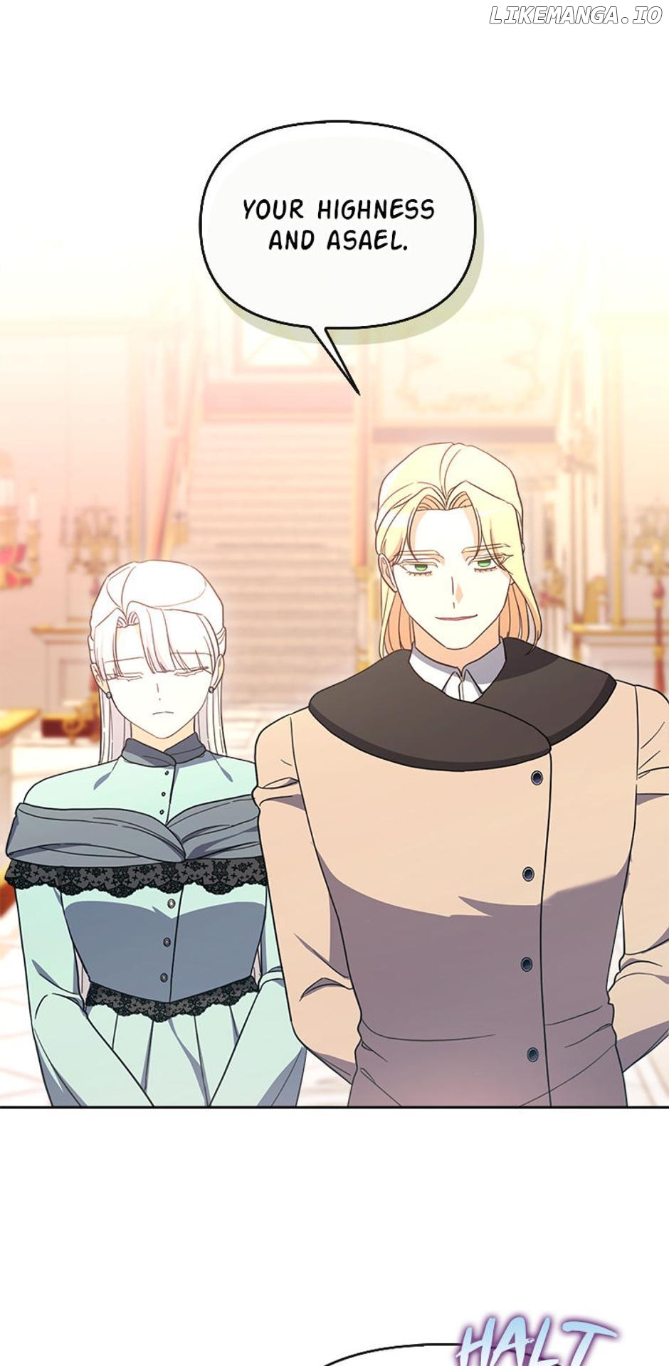 The Villainess's Dazzling Debut Chapter 73 - page 43