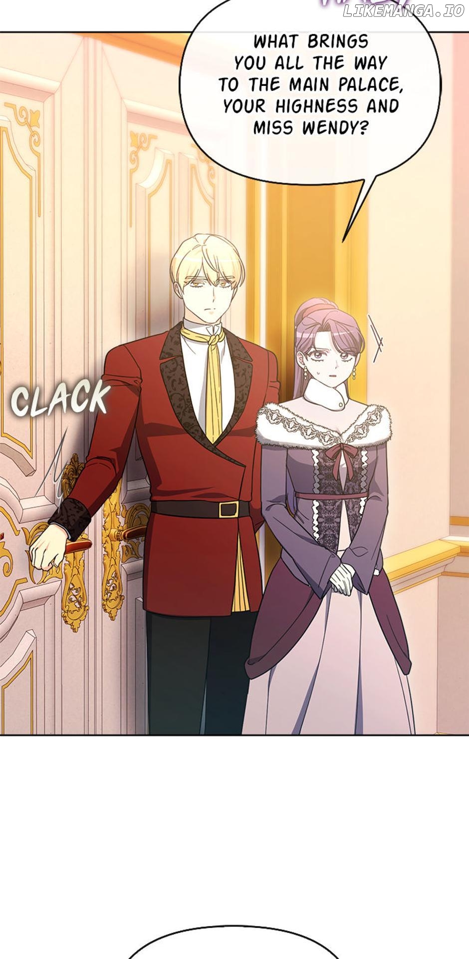 The Villainess's Dazzling Debut Chapter 73 - page 44