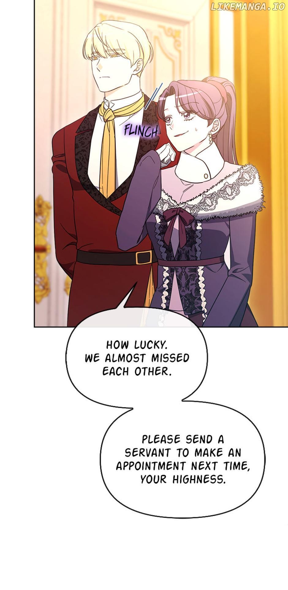 The Villainess's Dazzling Debut Chapter 73 - page 46