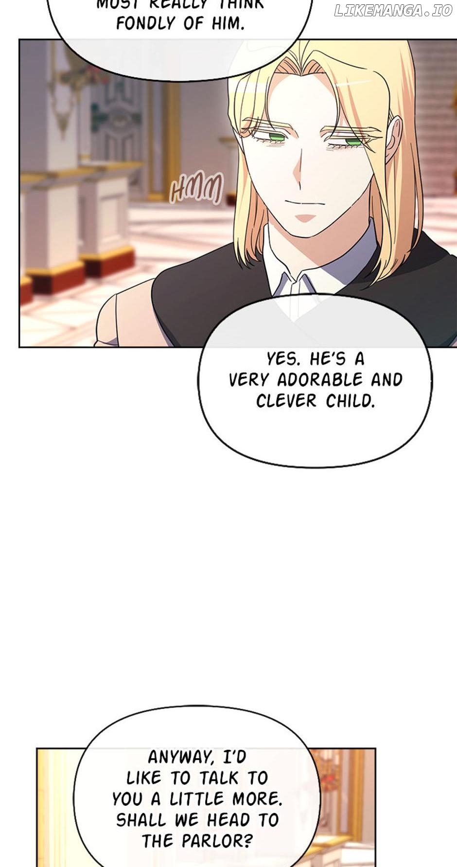 The Villainess's Dazzling Debut Chapter 73 - page 52