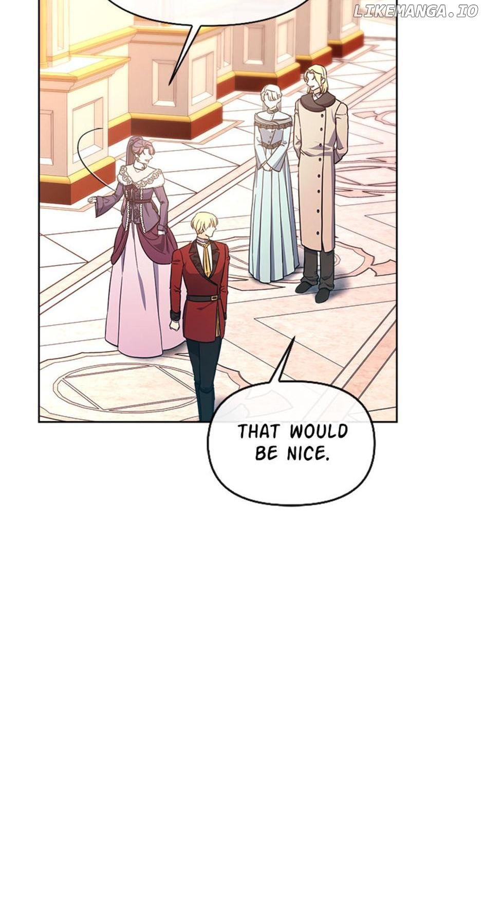 The Villainess's Dazzling Debut Chapter 73 - page 53