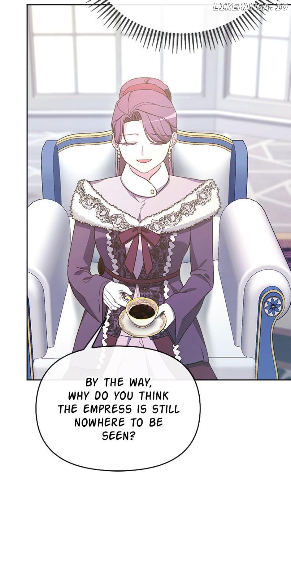 The Villainess's Dazzling Debut Chapter 73 - page 57