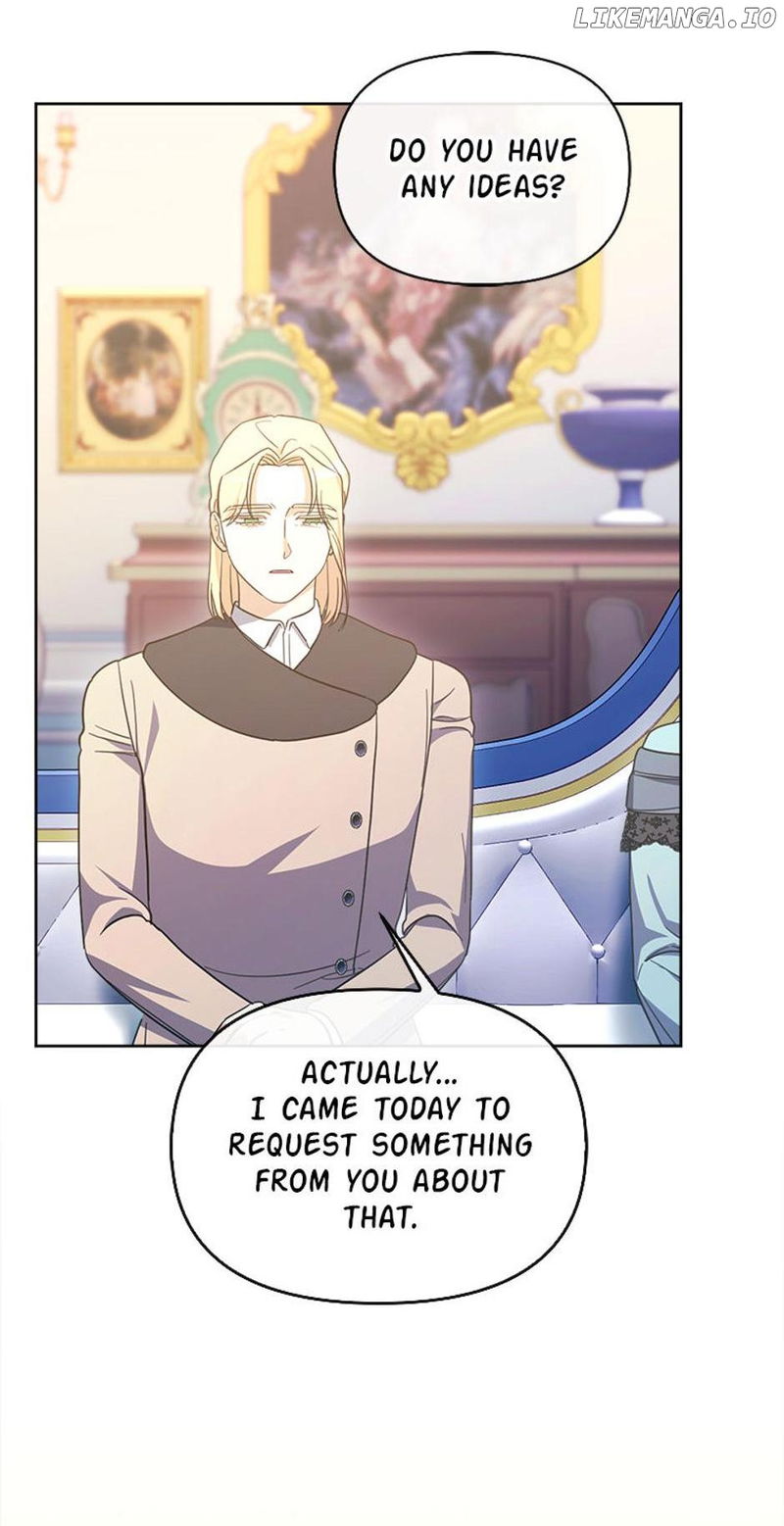 The Villainess's Dazzling Debut Chapter 73 - page 58
