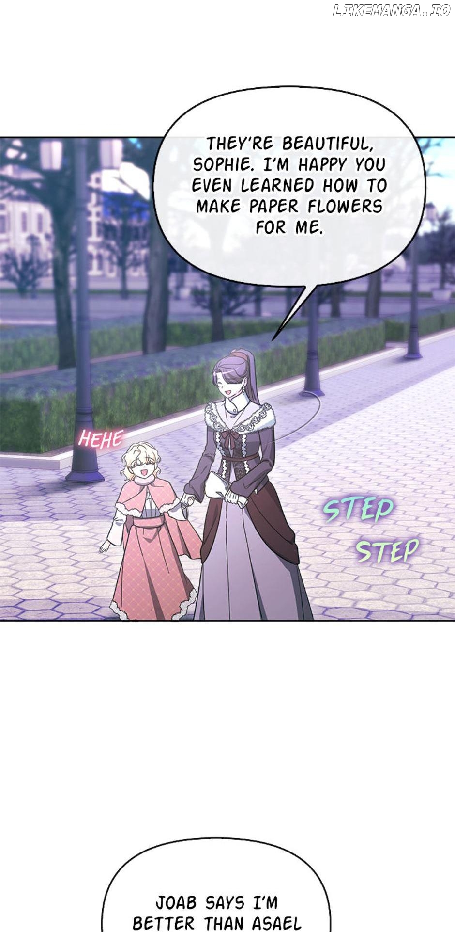 The Villainess's Dazzling Debut Chapter 73 - page 6