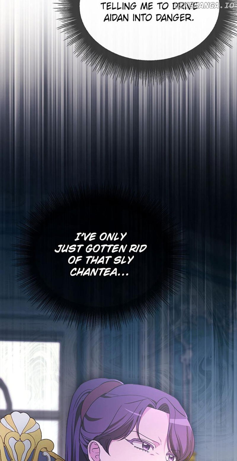 The Villainess's Dazzling Debut Chapter 73 - page 61