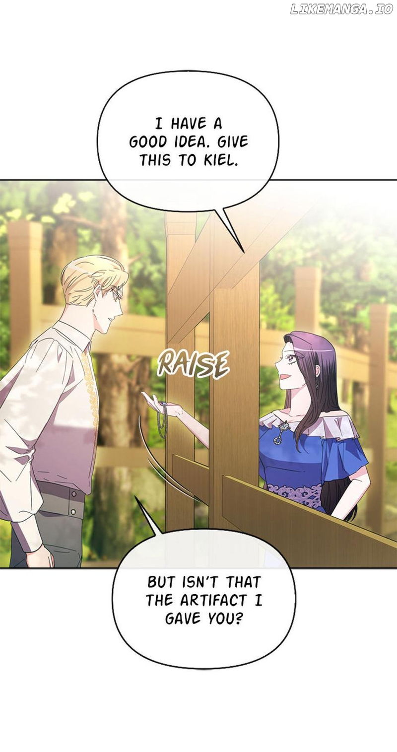 The Villainess's Dazzling Debut Chapter 52 - page 51