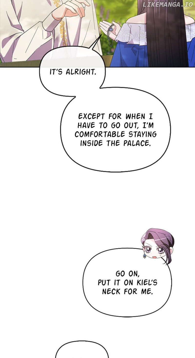 The Villainess's Dazzling Debut Chapter 52 - page 54