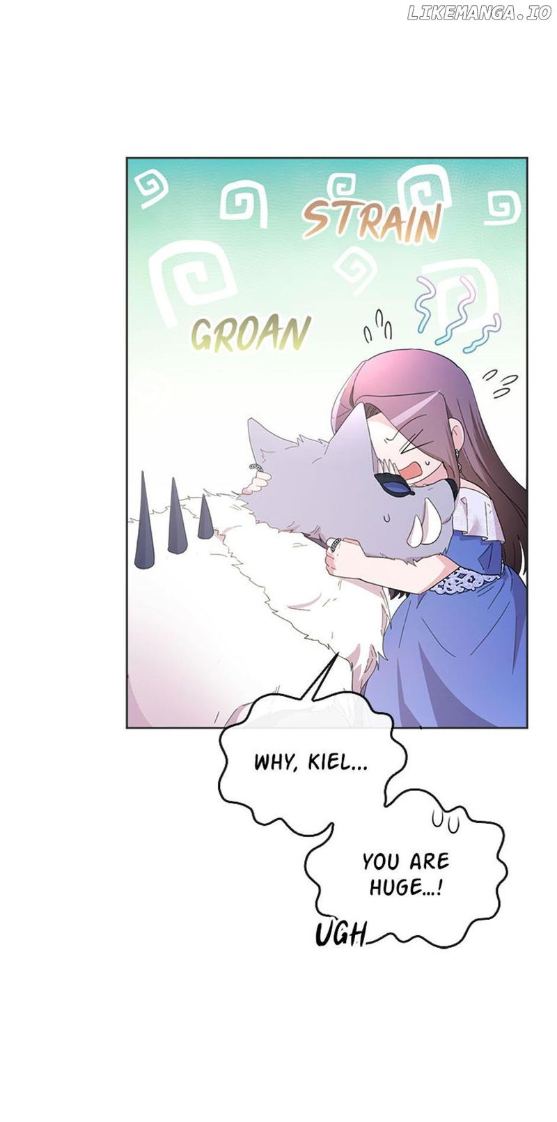 The Villainess's Dazzling Debut Chapter 52 - page 61
