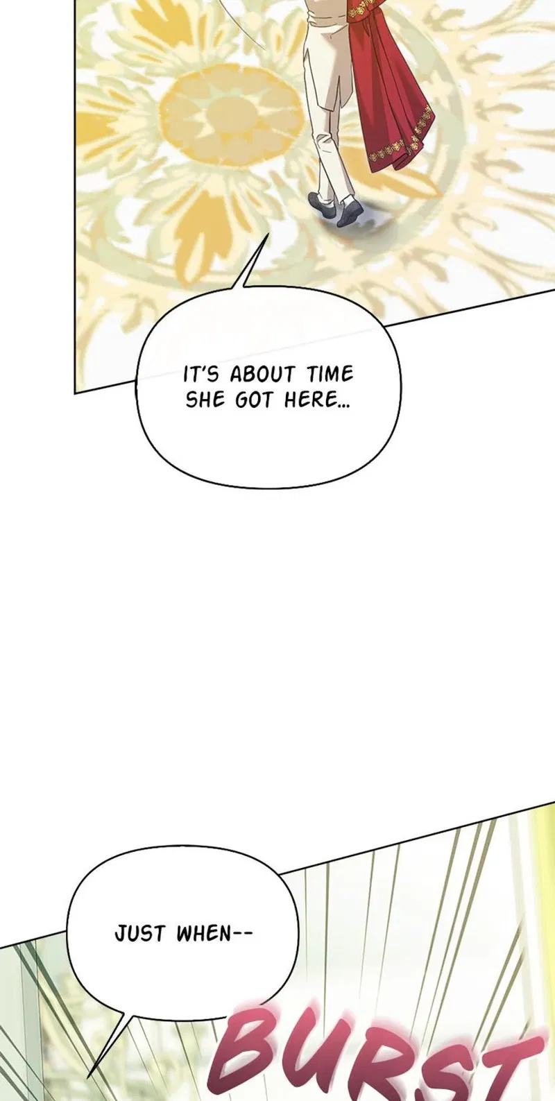 The Villainess's Dazzling Debut Chapter 97 - page 21
