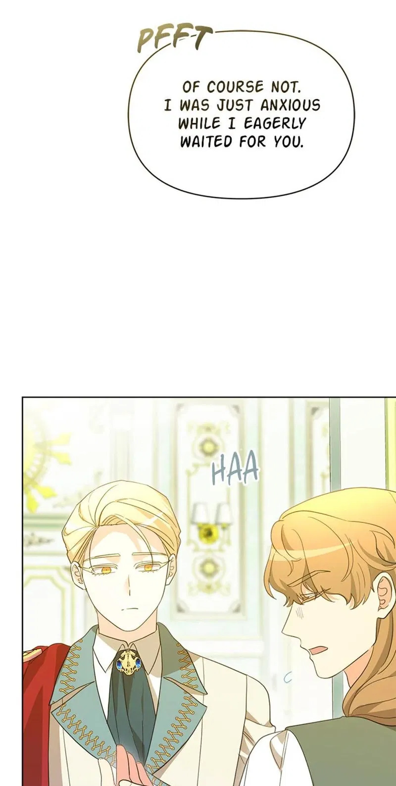 The Villainess's Dazzling Debut Chapter 97 - page 24