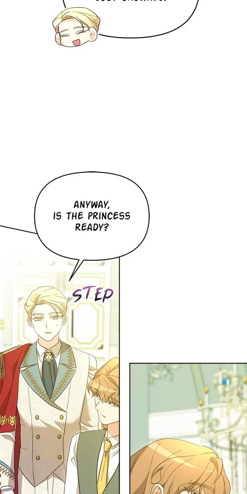 The Villainess's Dazzling Debut Chapter 97 - page 28