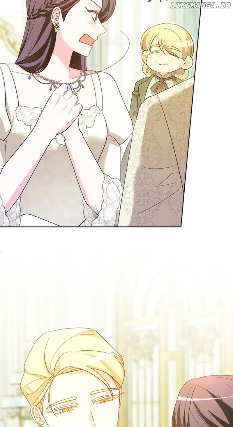 The Villainess's Dazzling Debut Chapter 97 - page 45