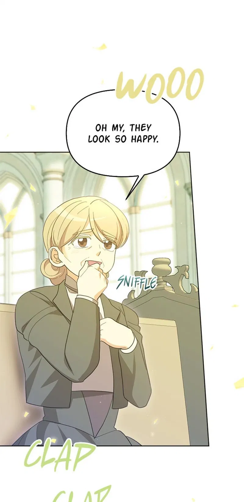 The Villainess's Dazzling Debut Chapter 97 - page 54