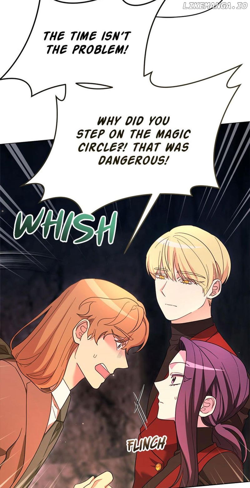 The Villainess's Dazzling Debut Chapter 97 - page 7