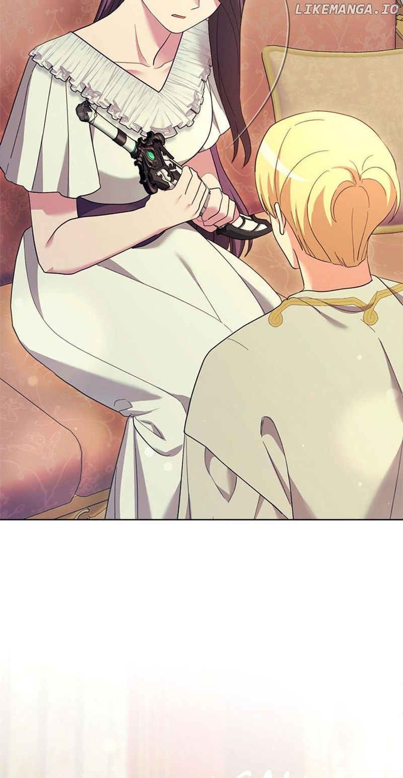 The Villainess's Dazzling Debut Chapter 97 - page 74