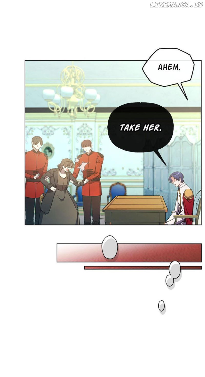 The Villainess's Dazzling Debut Chapter 71 - page 21